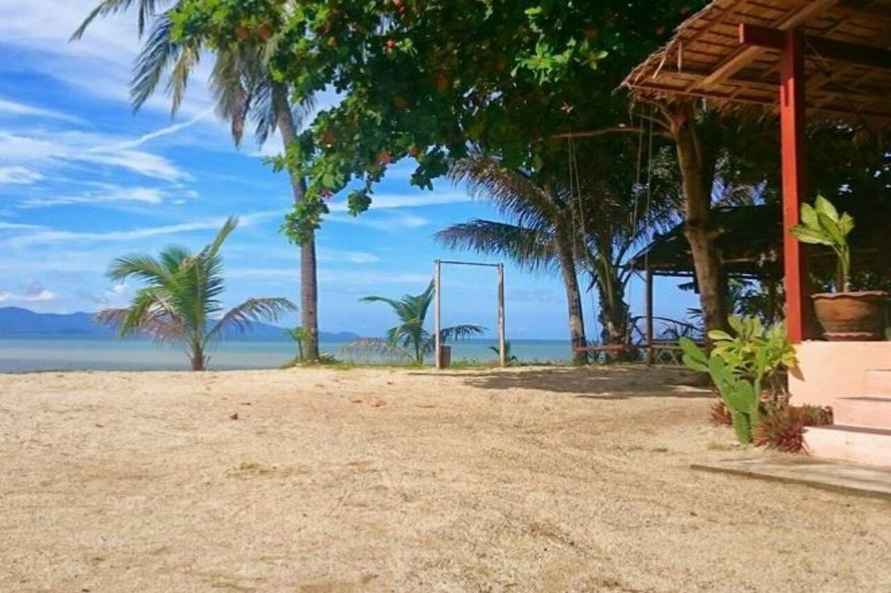 Papillon Bungalows Baan Tai Bagian luar foto