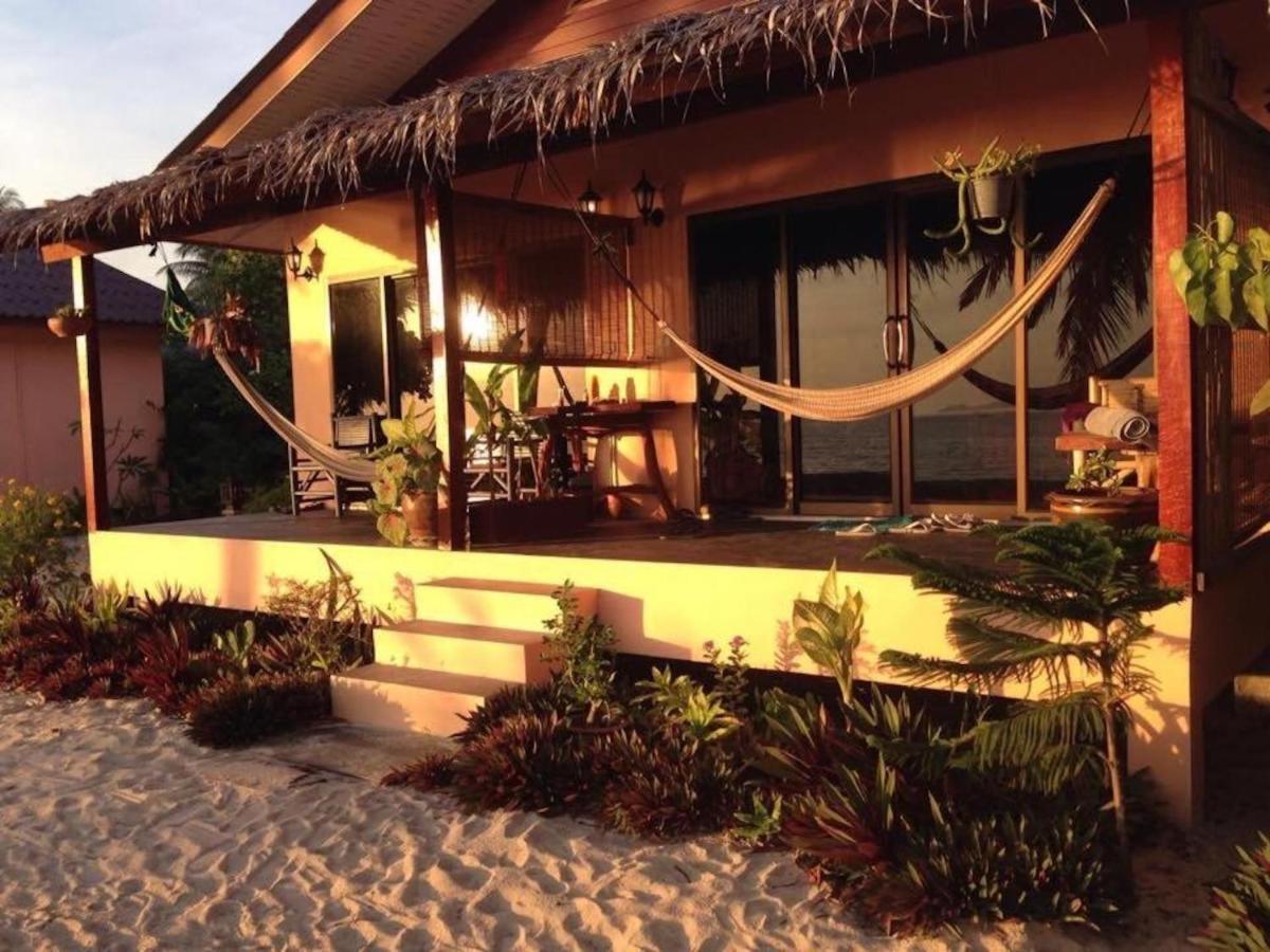 Papillon Bungalows Baan Tai Bagian luar foto