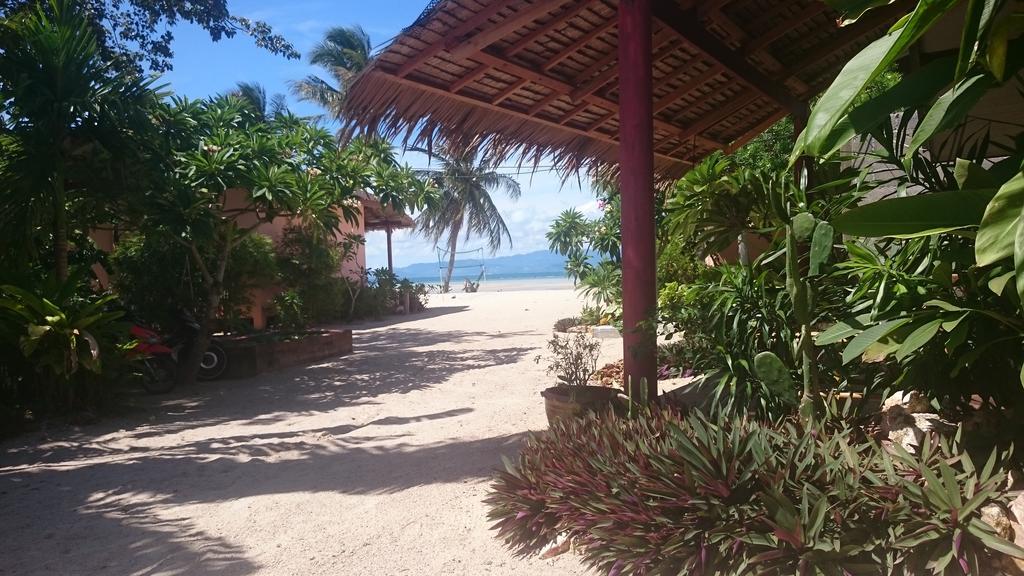 Papillon Bungalows Baan Tai Bagian luar foto