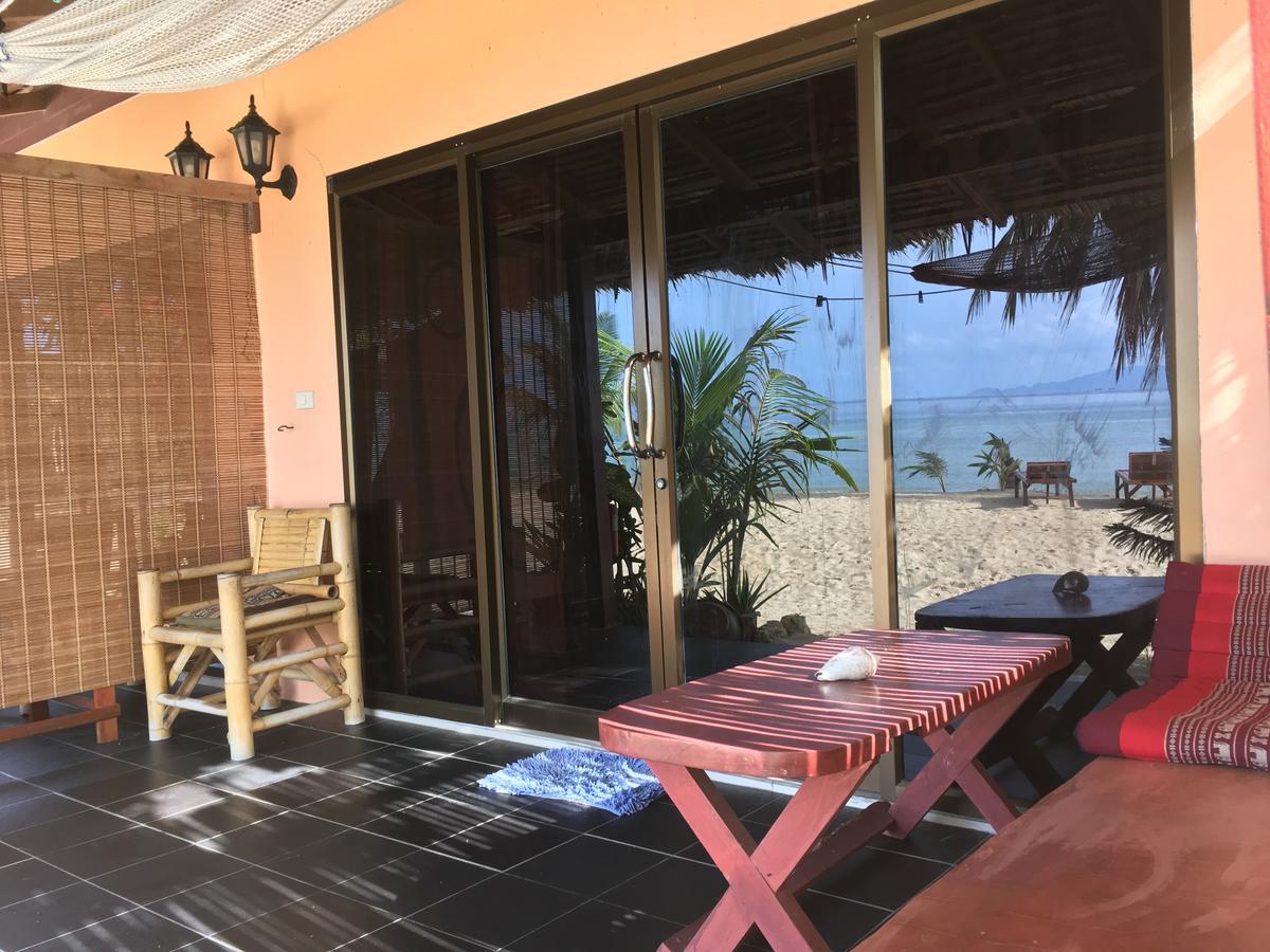 Papillon Bungalows Baan Tai Ruang foto