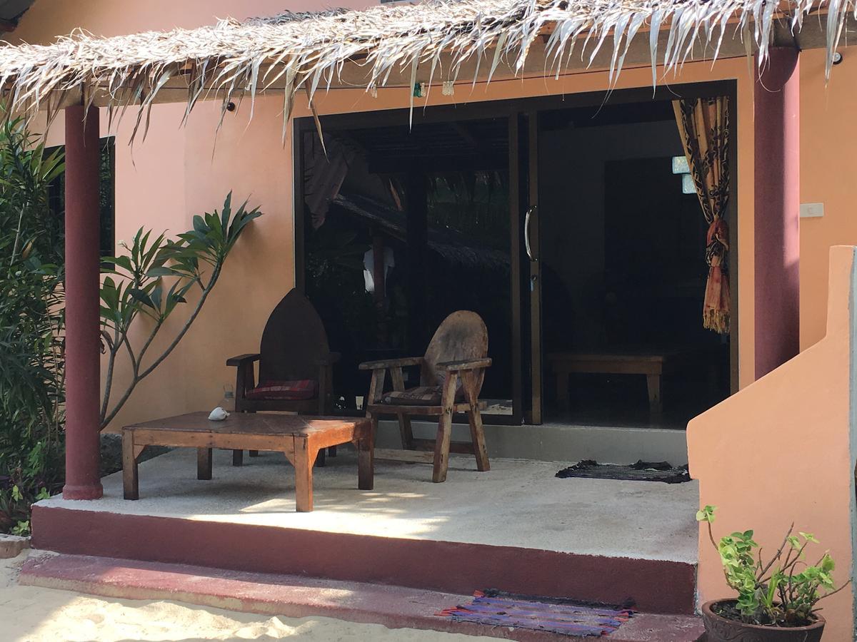Papillon Bungalows Baan Tai Bagian luar foto