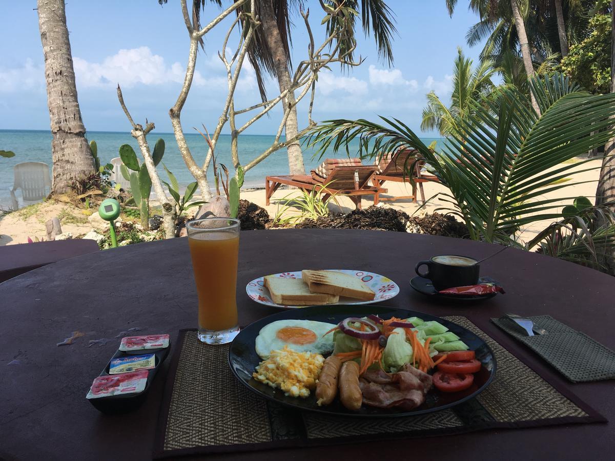Papillon Bungalows Baan Tai Bagian luar foto