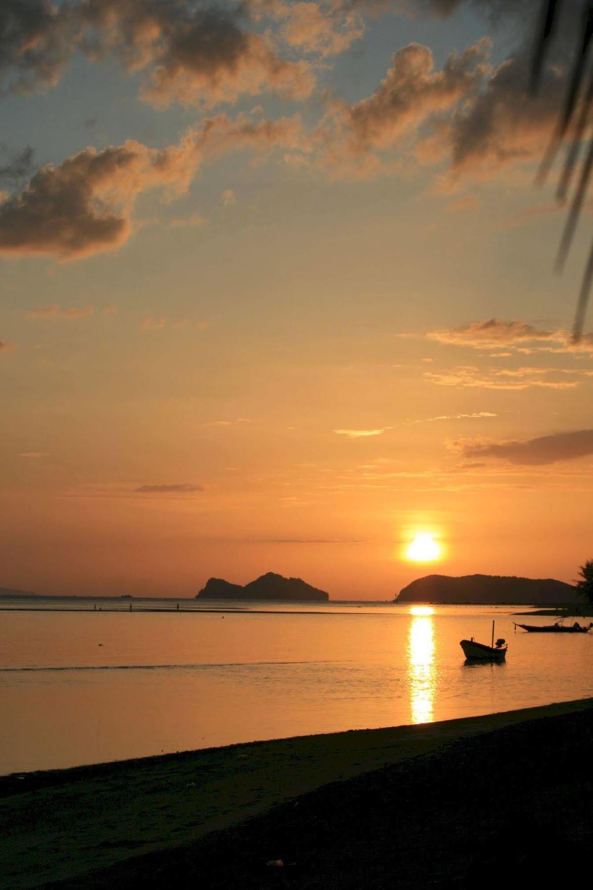 Papillon Bungalows Baan Tai Bagian luar foto