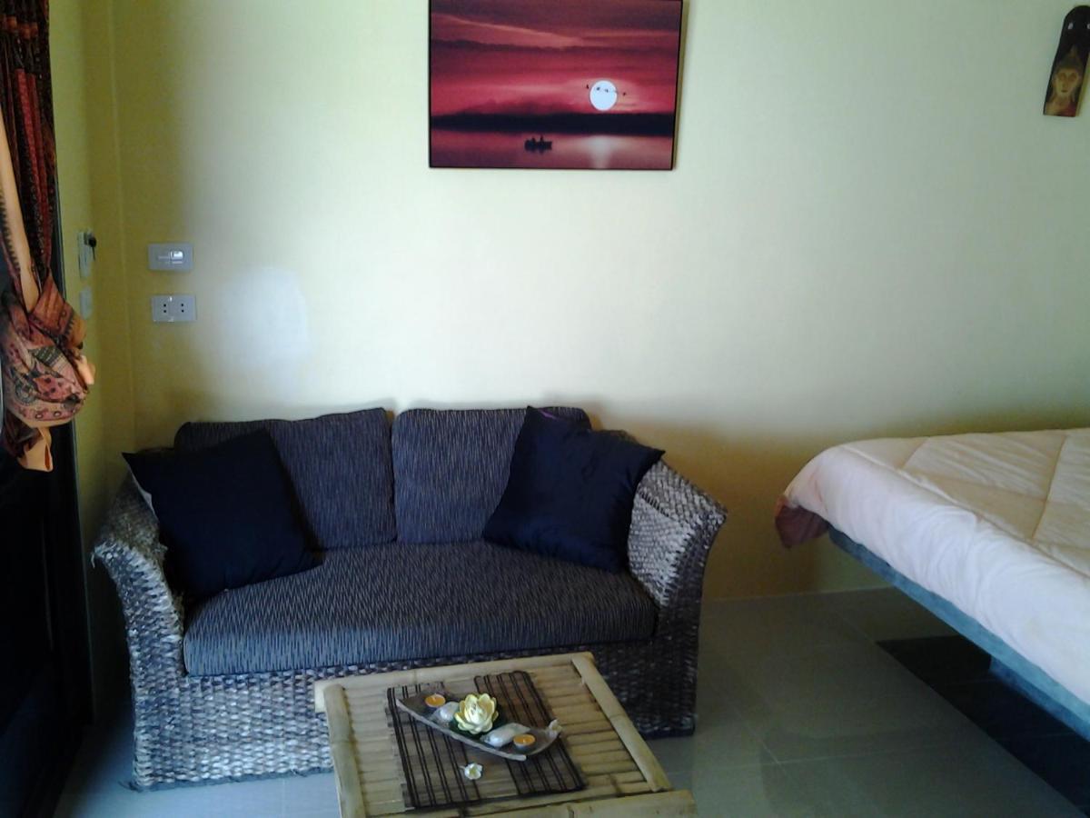 Papillon Bungalows Baan Tai Bagian luar foto